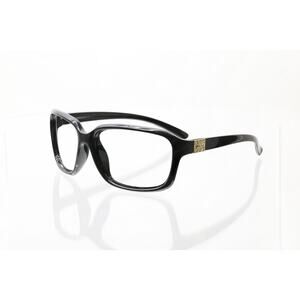 Suncloud Blossom Black Sunglass / Eyeglass FRAMES ONLY - GOOD CONDITION